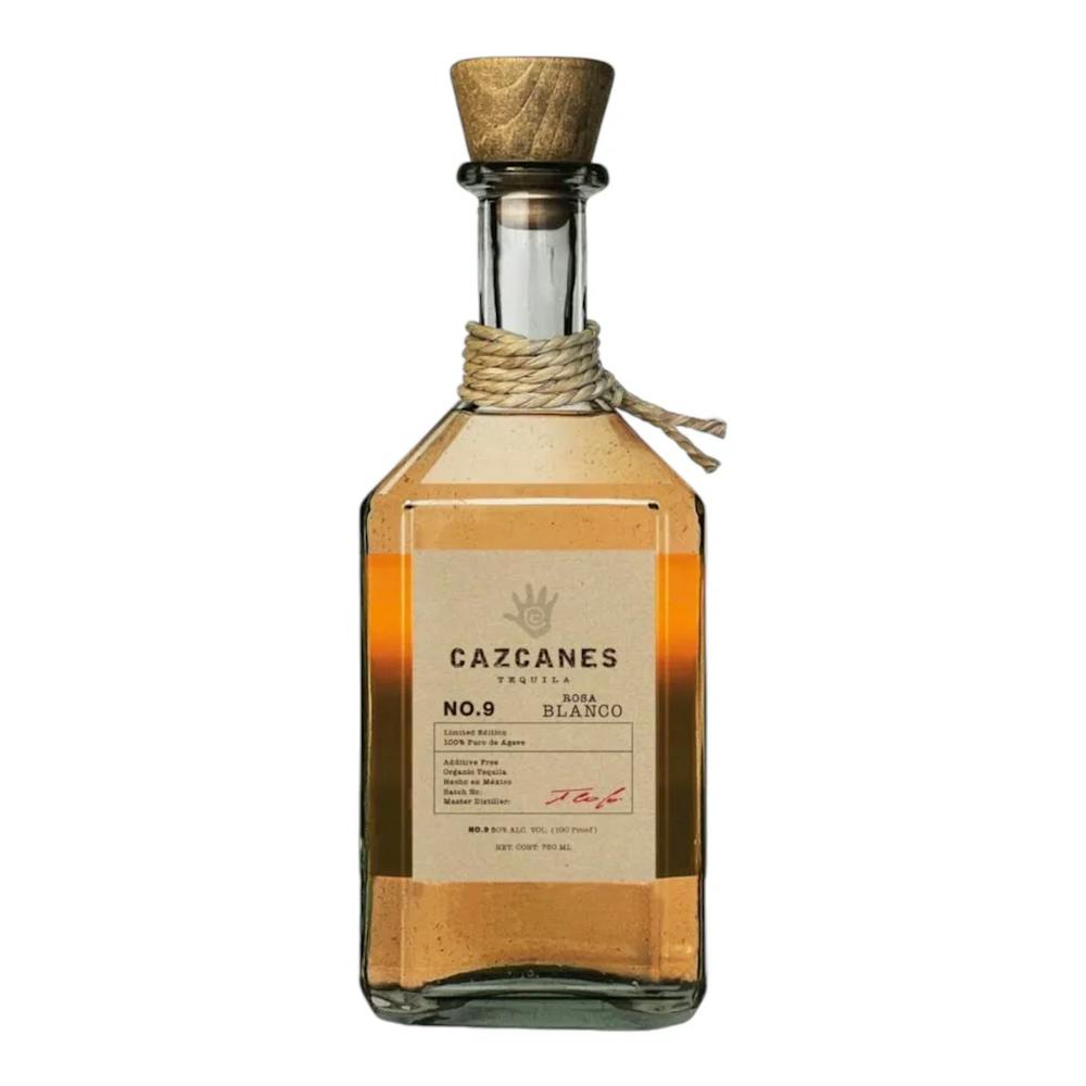 Cazcanes No. 7 Blanco Organic 80proof :: Tequila