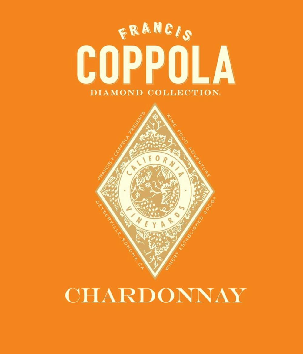 Francis Ford Coppola Winery Diamond Chardonnay 2023 :: Chardonnay