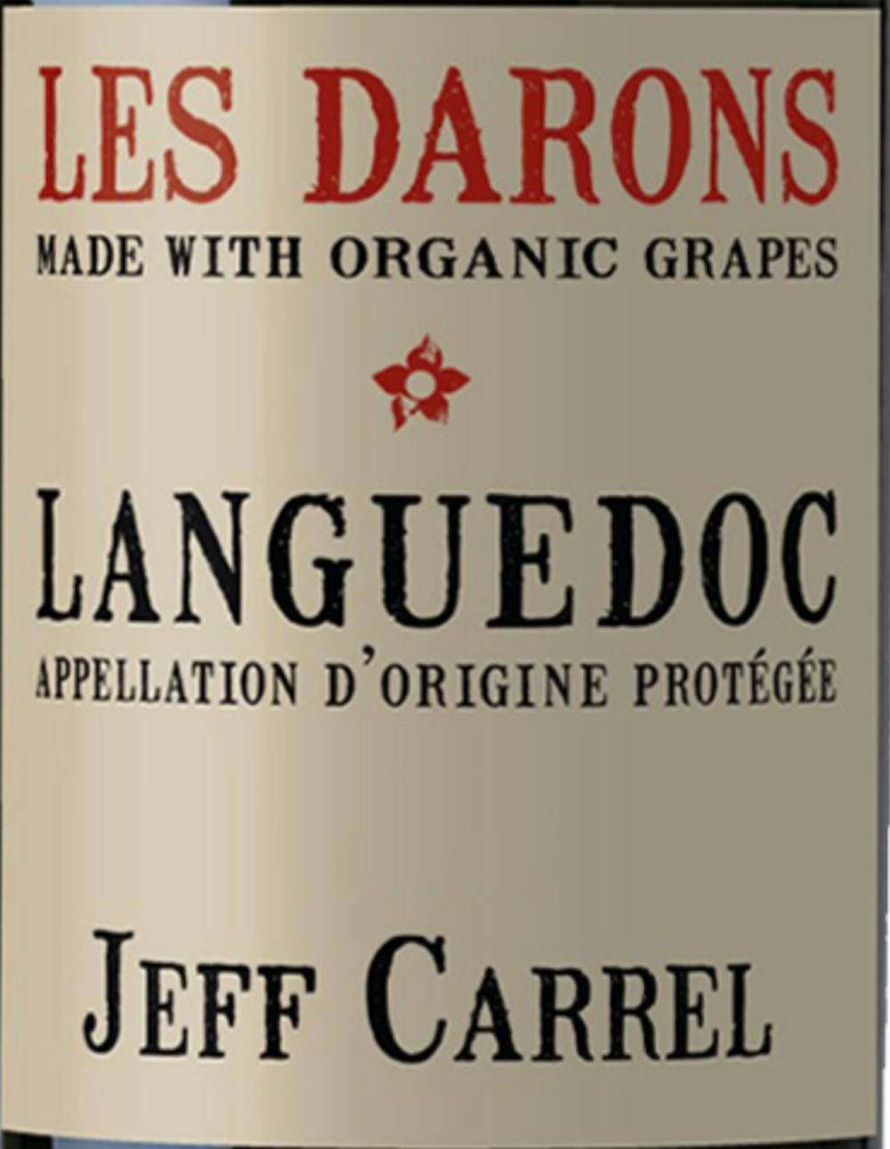 Les Darons By Jeff Carrel Grenache-Syrah 2022 :: Red Blends