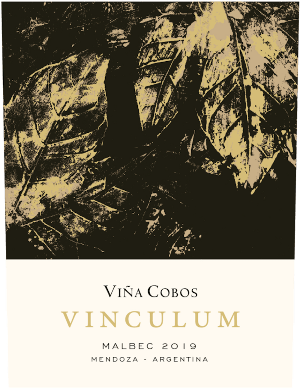 Vina Cobos Vinculum Malbec 2018 :: Malbec