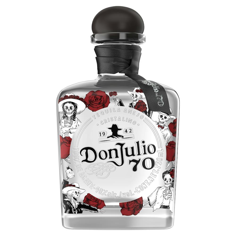 Don Julio 70th Day of the Dead Special Edition 750ml :: Tequila