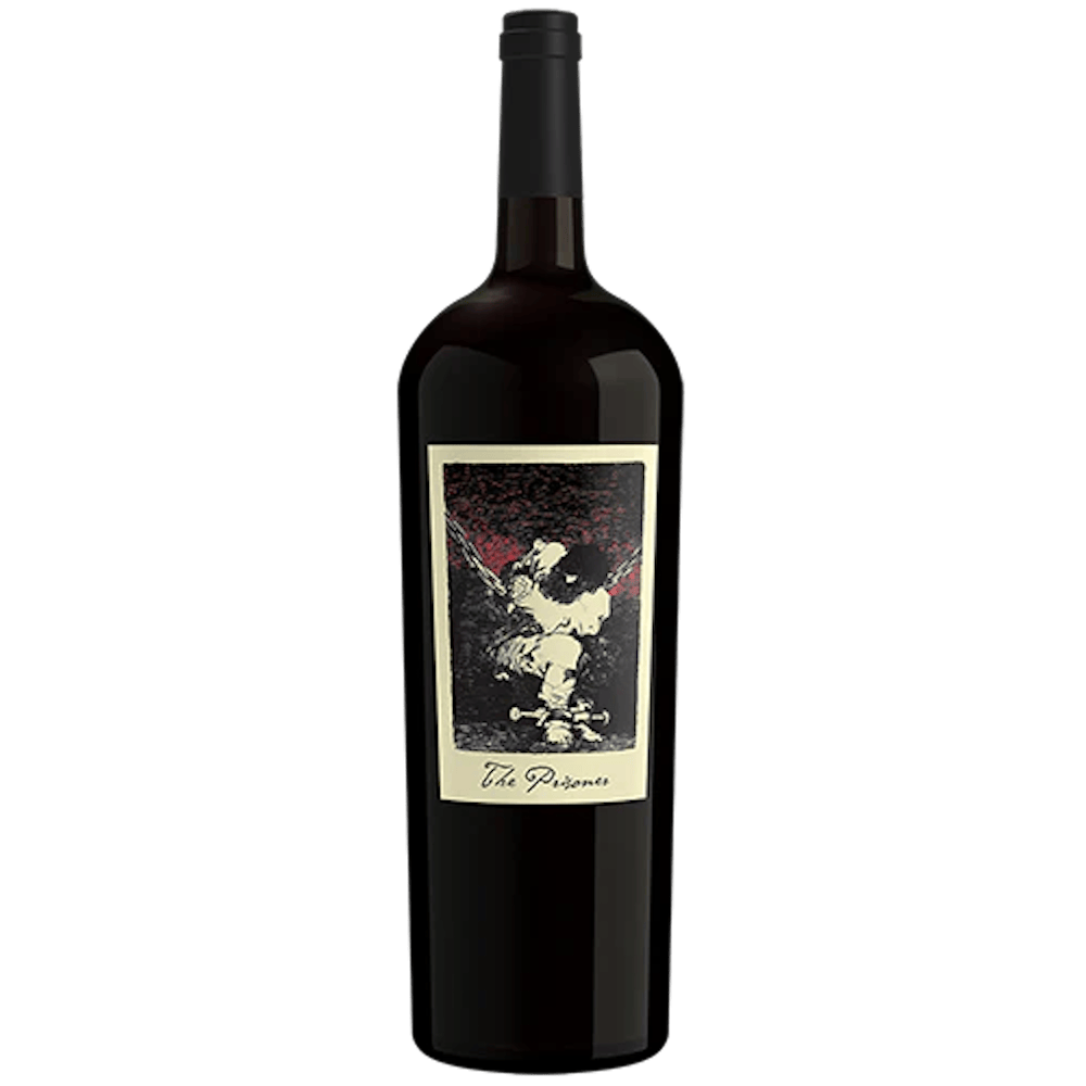 Prisoner Wine Co. 'Saldo' Zinfandel 2021 :: Zinfandel