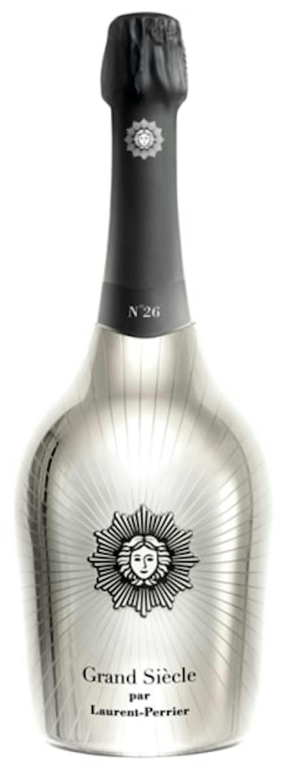 Laurent Perrier 'Lumieres' Grand Siecle #26 :: Bubbly Dry