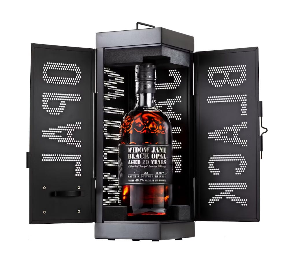 Widow Jane Black Opal 20year Bourbon 750ml :: Bourbon