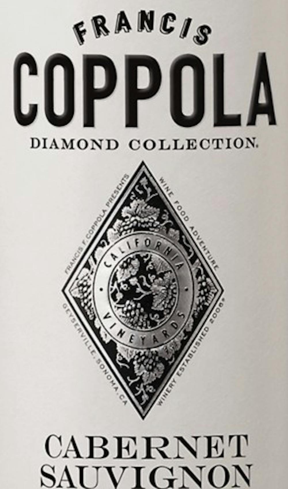 Francis Coppola Diamond Series Cabernet Sauvignon 2022 :: Cabernet