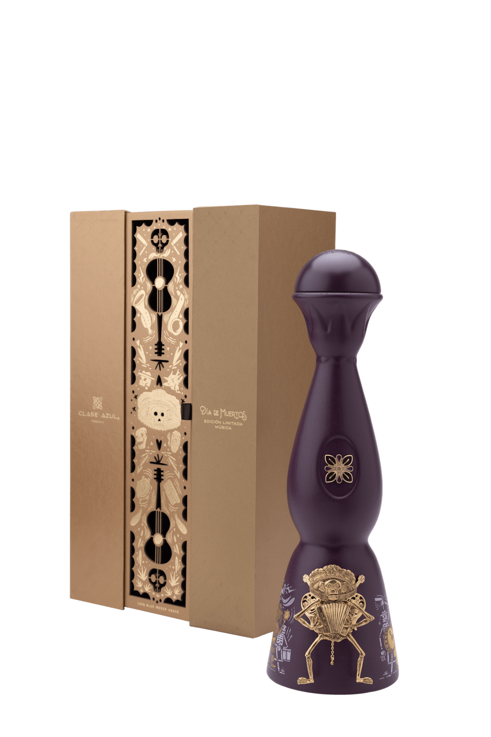 Clase Azul Dia De Muertos 2024 Tequila 1.0L :: Tequila