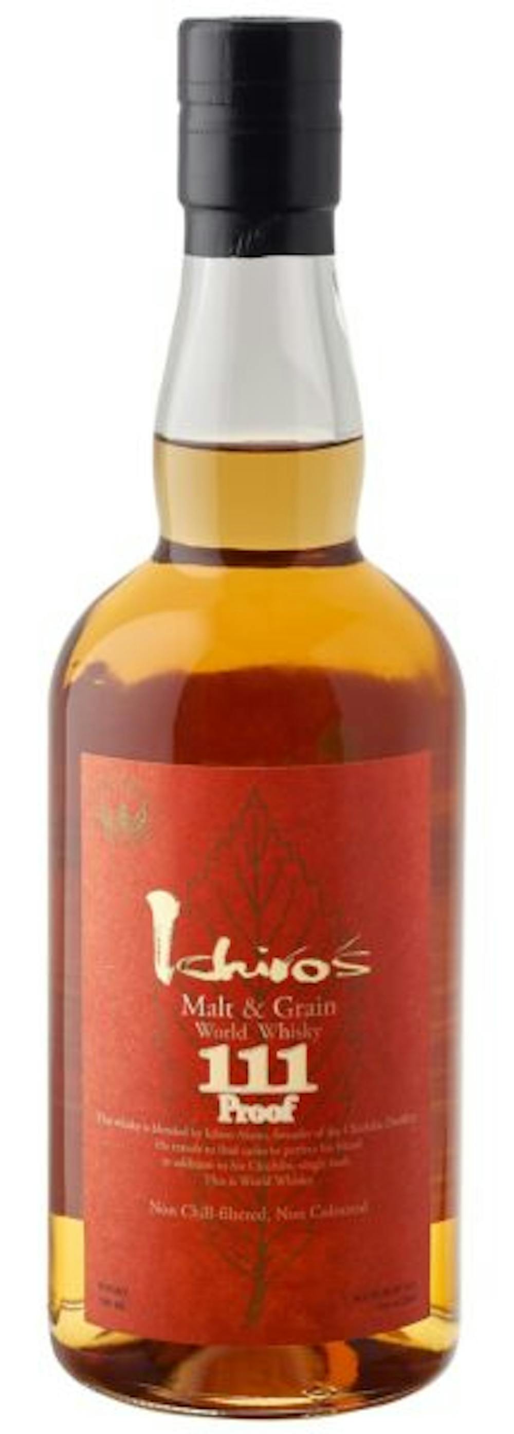 Chichibu Ichiro's Malt & Grain World Whisky 111proof 700ml :: Whiskey