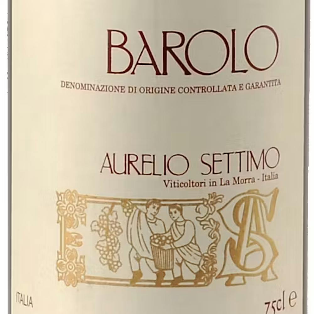 Aurelio Settimo Barolo 2019 :: Italian Red