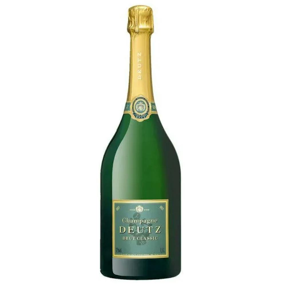 Deutz Classic Brut Champagne NV 6.0L :: Bubbly Dry