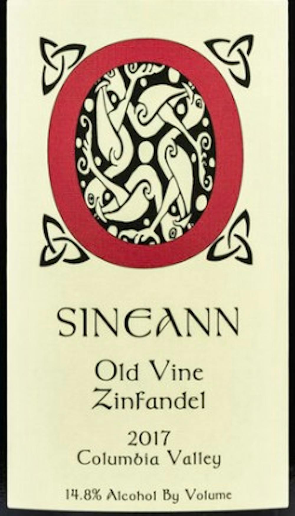Sineann Vineyard Old Vine Zinfandel 2022 :: Zinfandel