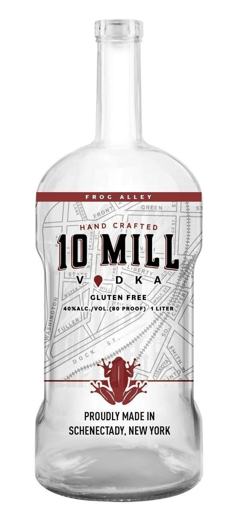 10 Mill Lane Vodka 1.75L :: Vodka
