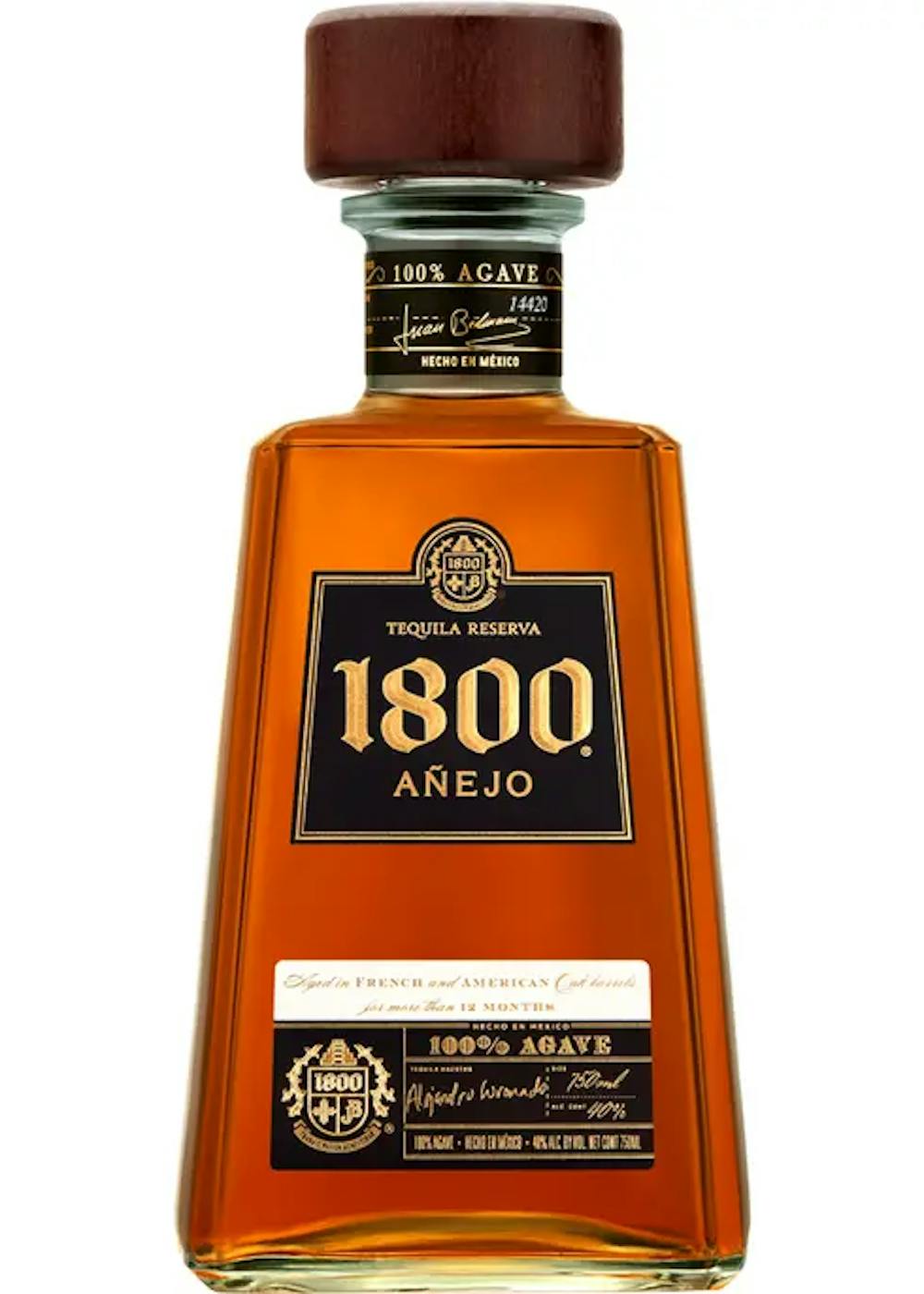 1800 アネホTequila 750ml 10本 Amazon.co.jp: クエルボ1800 アネホ テキーラ750ml 【ギフト