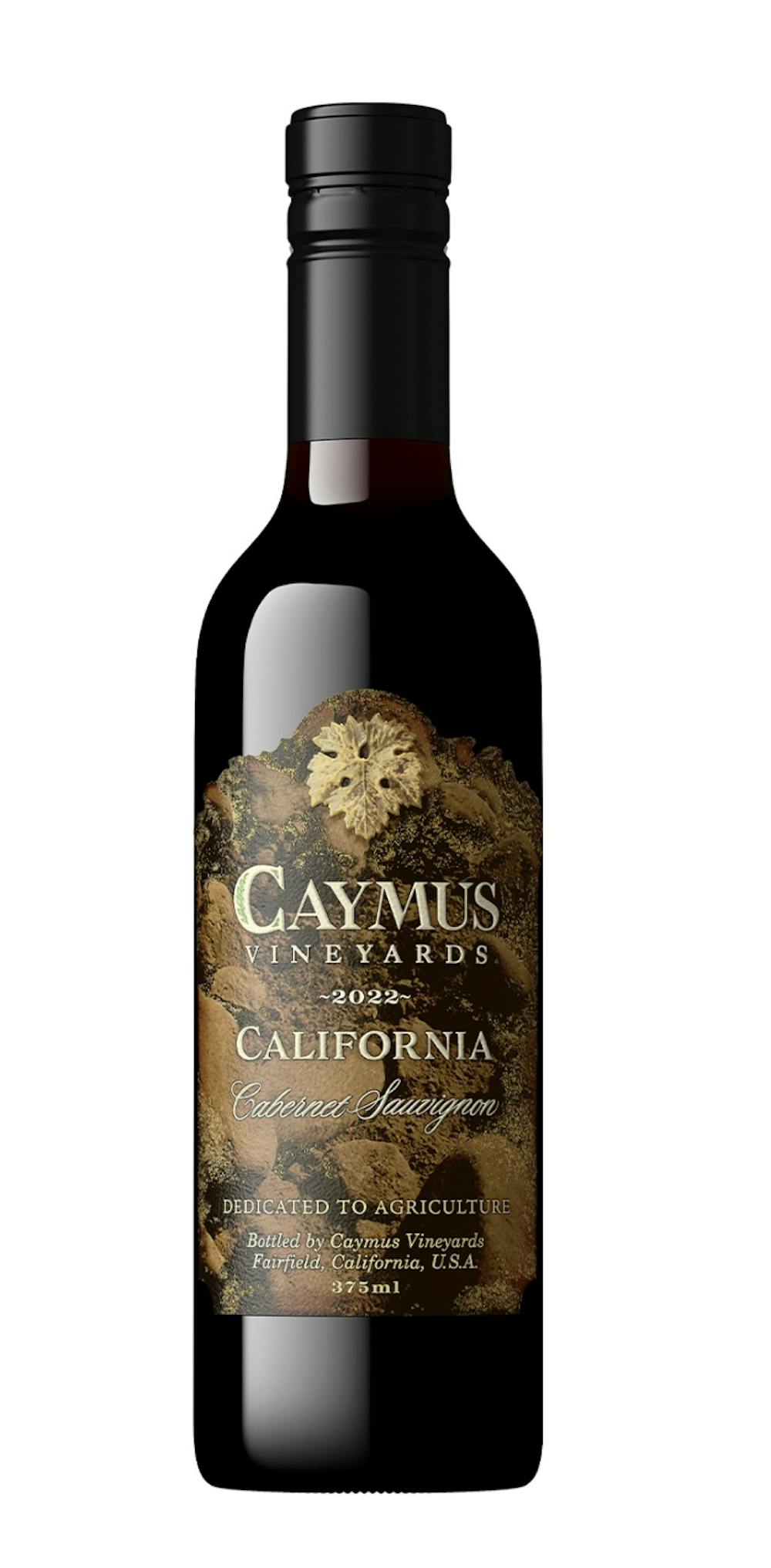 ‘22Caymus Vineyards Cabernet Sauvignon3L Caymus 'California' Cabernet Sauvignon 2022 375ml :: Cabernet
