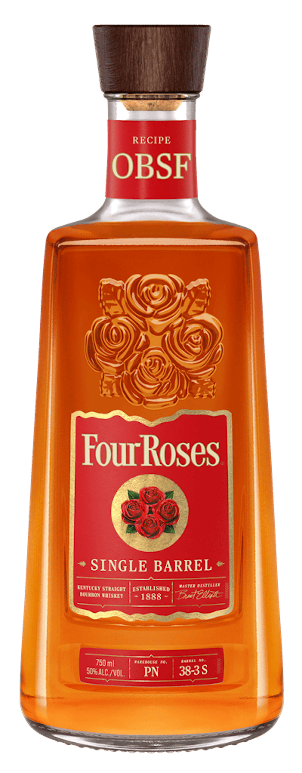 Four Roses Single Barrel OBSF 100proof :: Bourbon