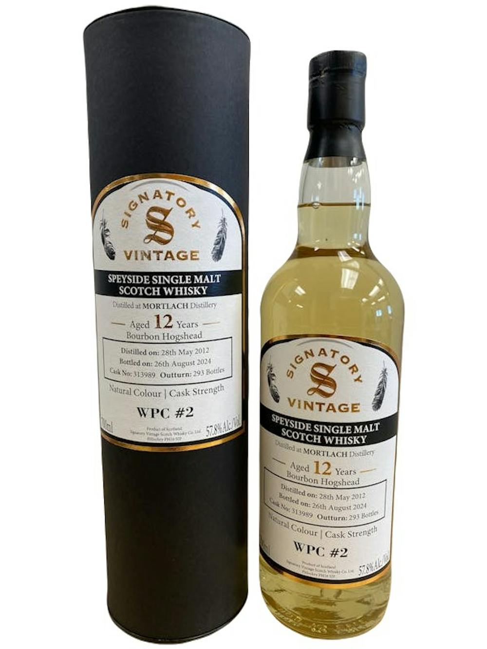 Mortlach 116proof Single Malt 2023 :: Single Malt Scotch