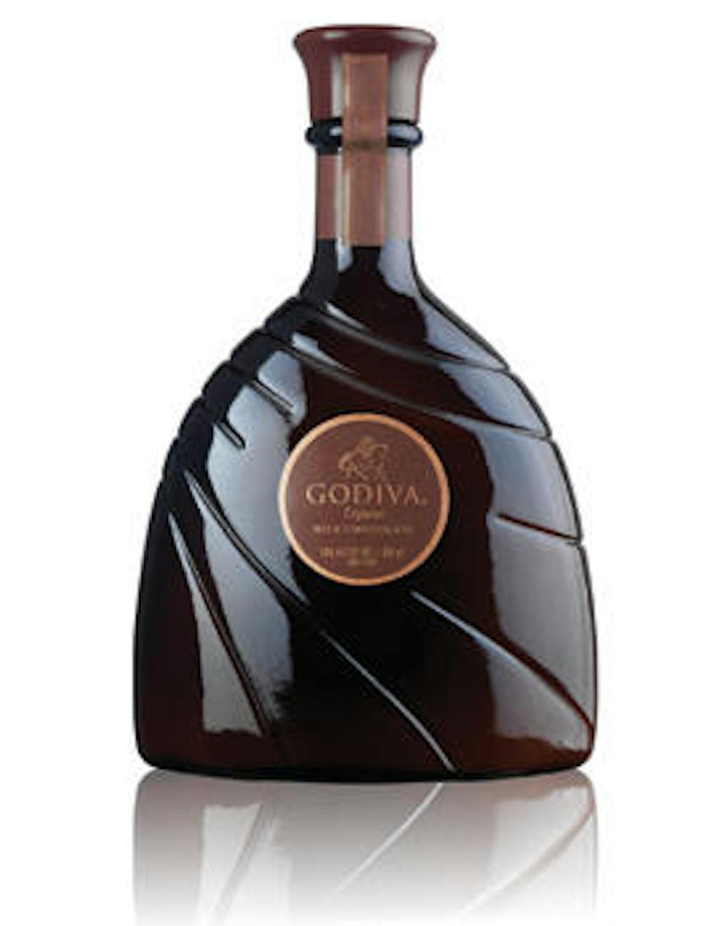 Godiva Original Liqueur 50ml :: Cordials & Liqueurs
