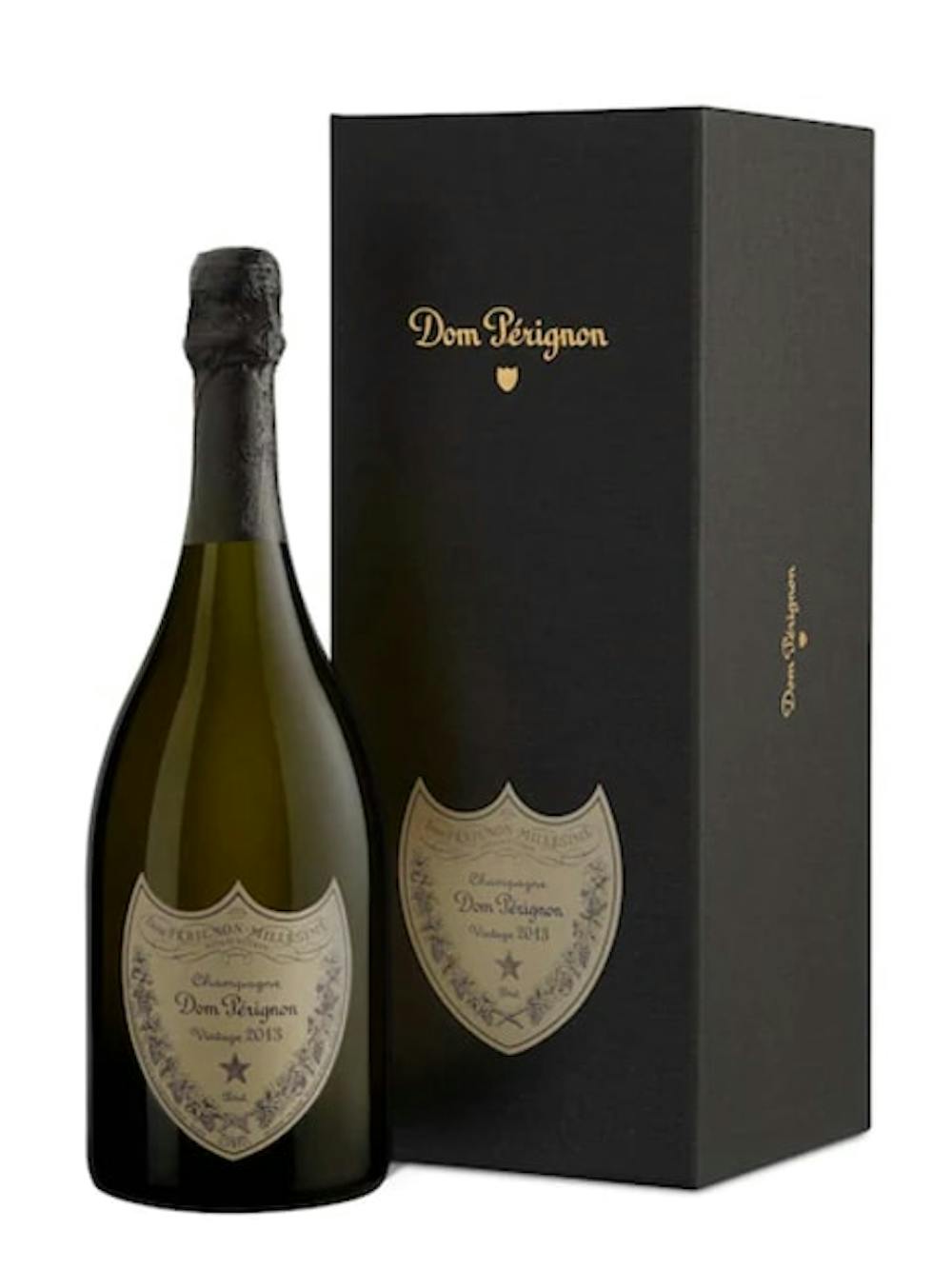 【リクエスト値下未開栓ギフト箱付】Dom Pérignon 2015年750ml Dom Perignon Gift Box by Takashi Murakami 2015 :: Bubbly Dry