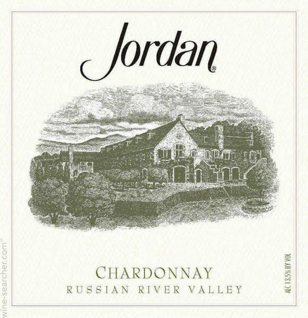 Jordan Winery Chardonnay 2022 :: Chardonnay
