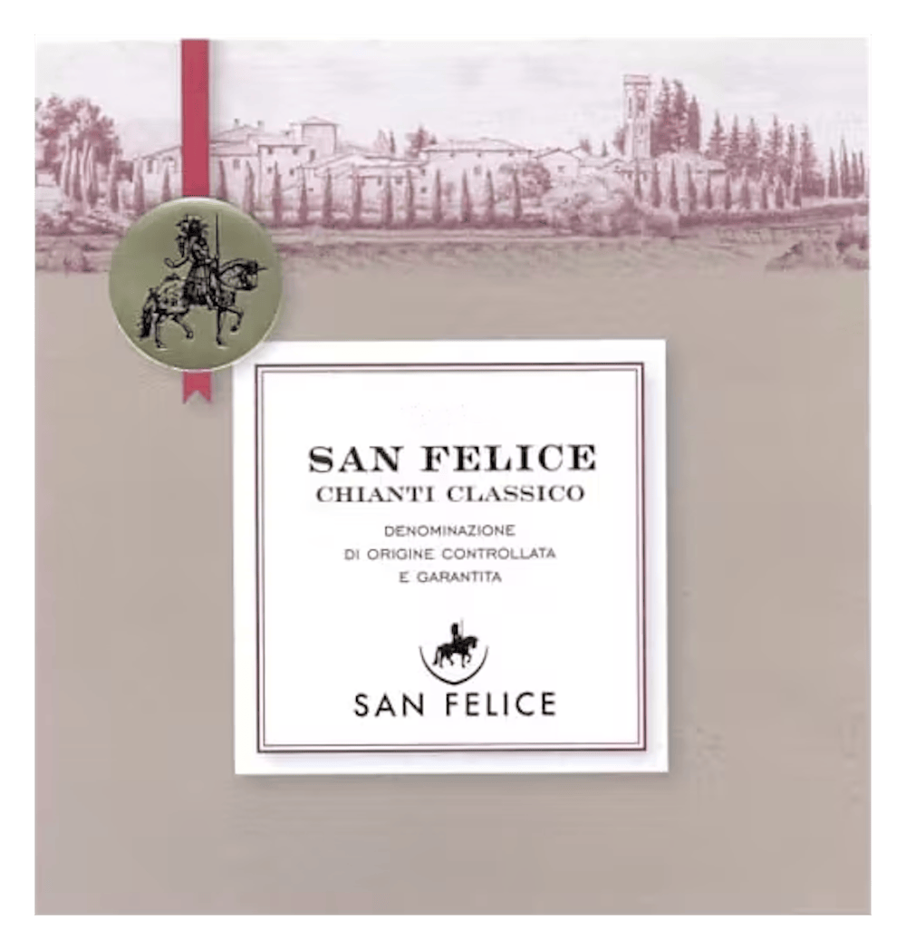 San Felice Chianti Classico 2022 :: Italian Red