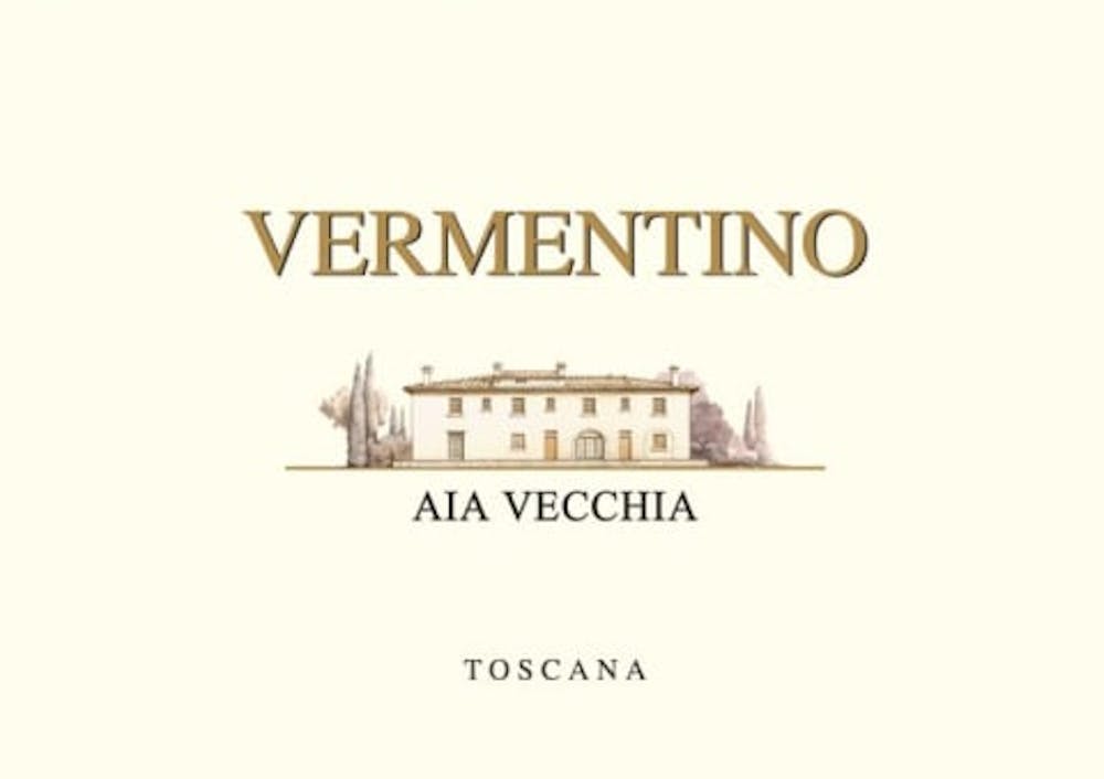 Aia Vecchia Vermentino 2024 :: Italian White