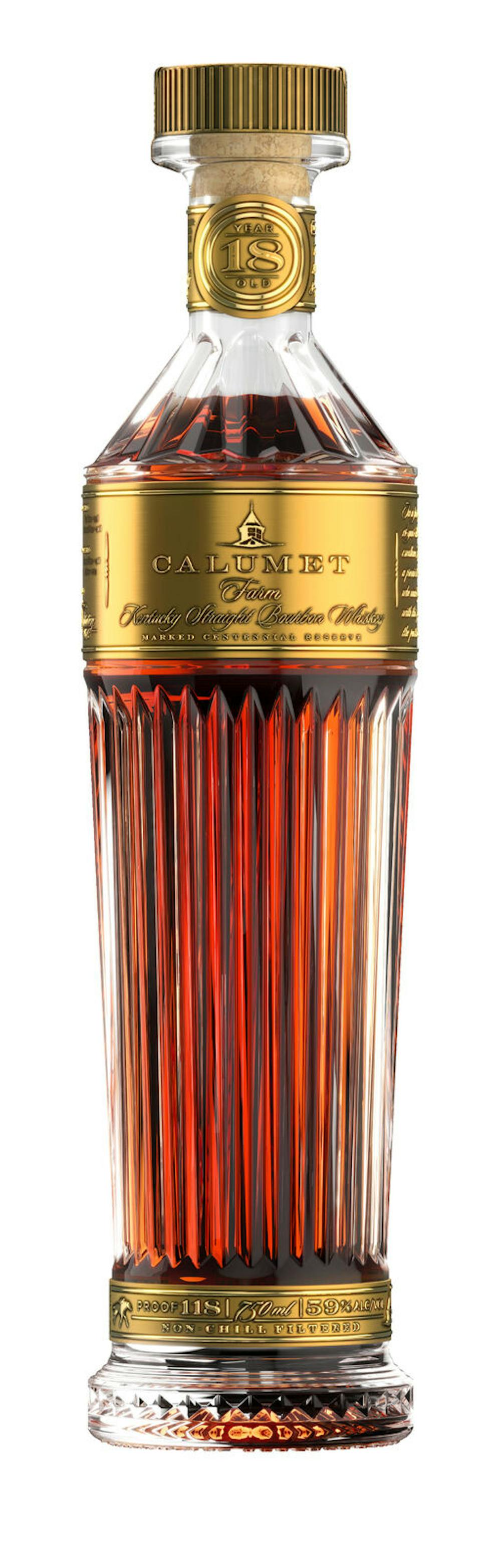 Old Charter Oak 92 Proof 'French Oak' Bourbon 750ml :: Bourbon