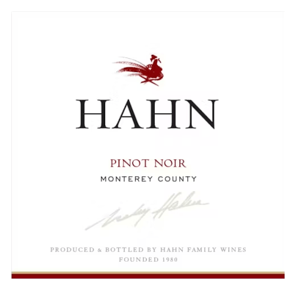 Hahn Winery Pinot Noir 2023 :: Pinot Noir