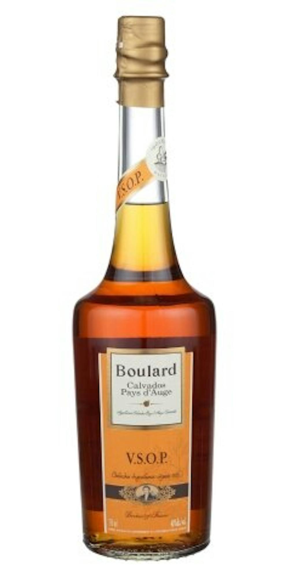 Calvados Boulard Grand Solage VSOP 80prf 750ml :: Brandy
