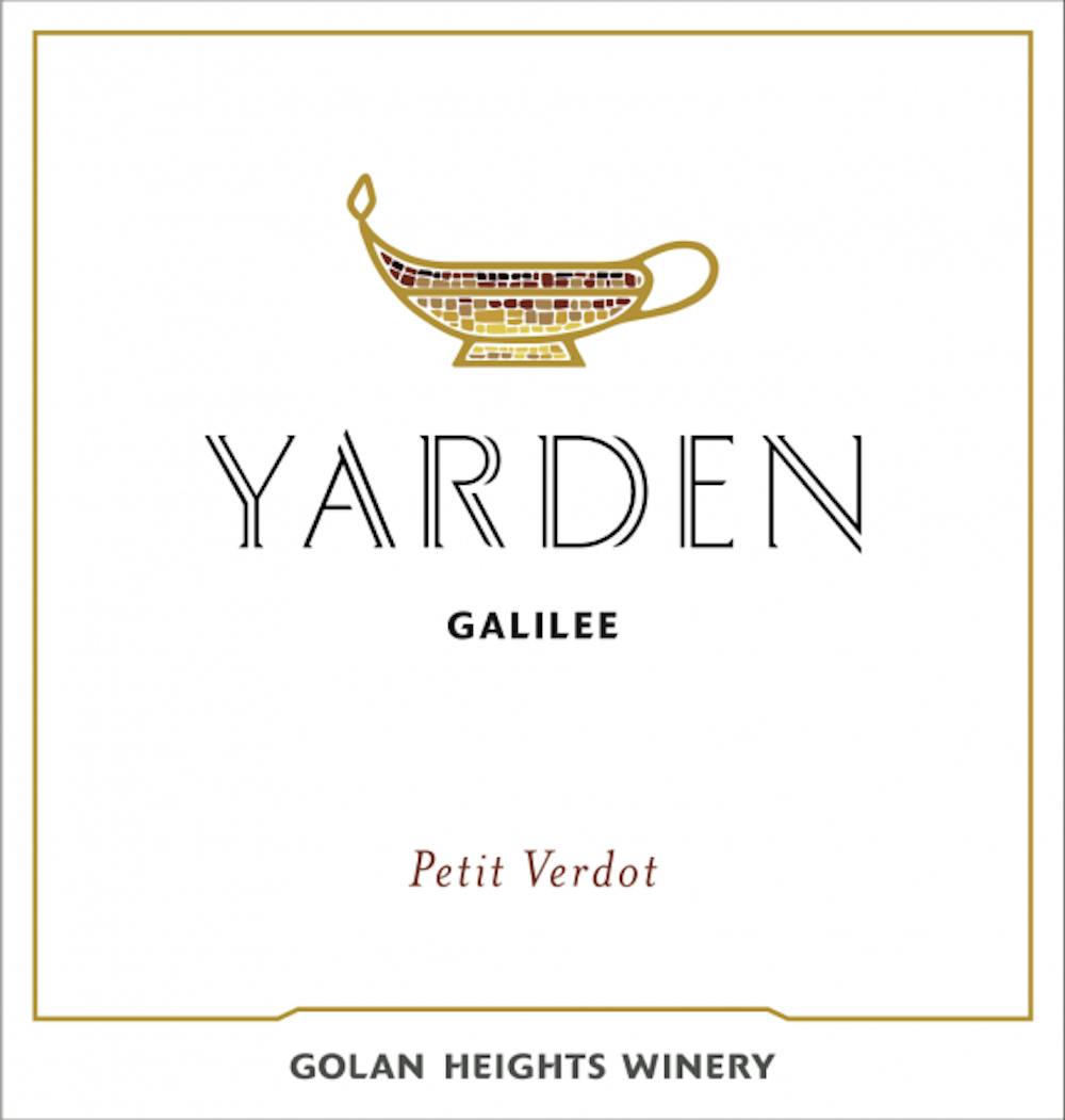 Yarden 'Mount Hermon' White 2023 :: White Blends