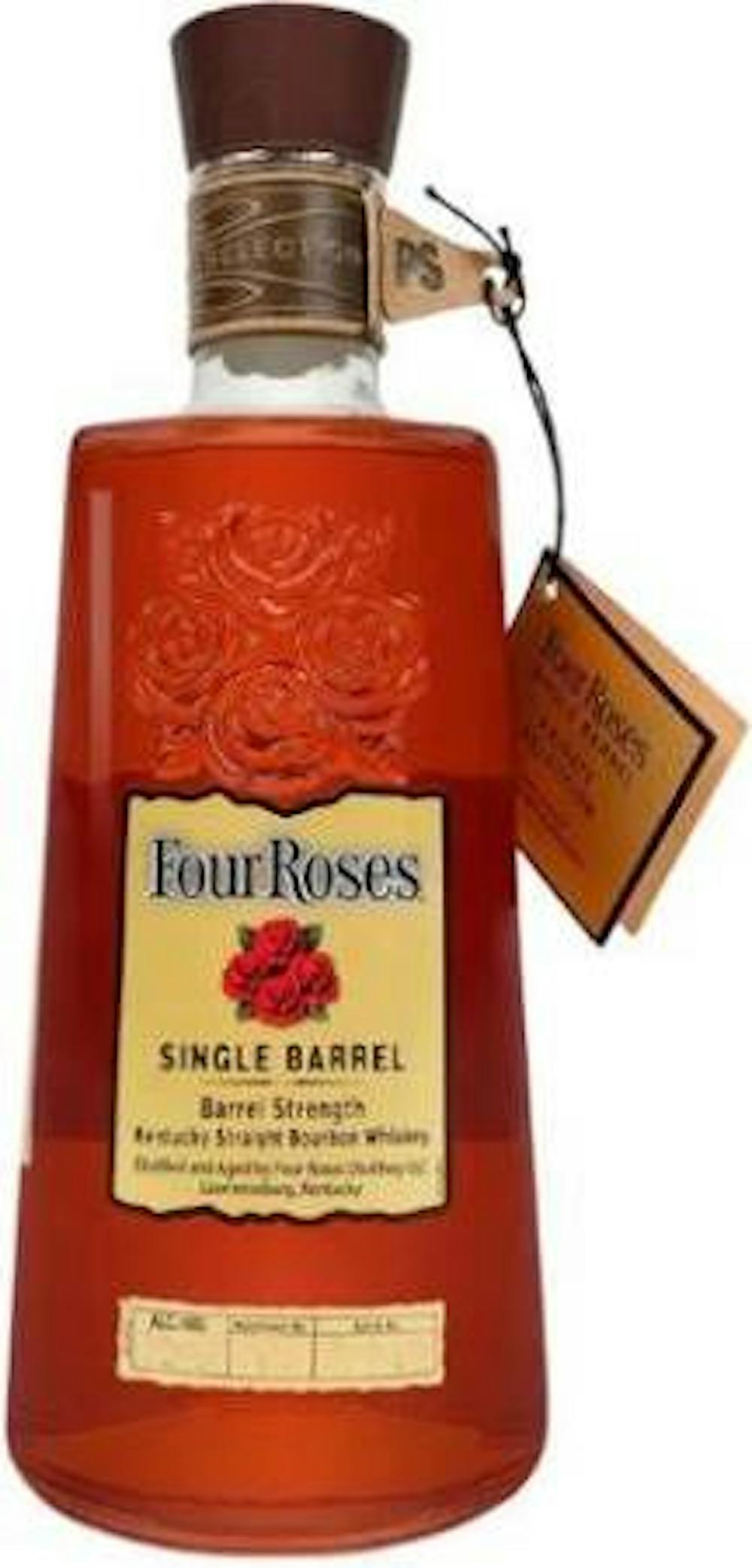Four Roses 'Private Selection' Barrel Strength OBSV 116proof