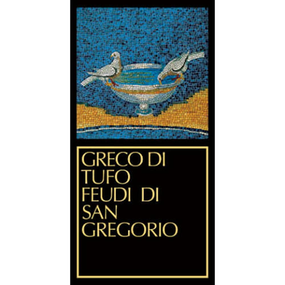 Feudi di San Gregorio Greco Di Tufo 2022 :: Italian White