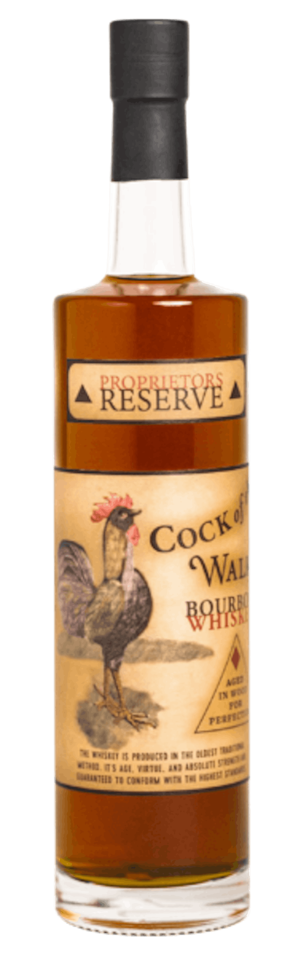 Cock of the Walk 15年 バーボンウイスキー コック オブ ザ ウォーク