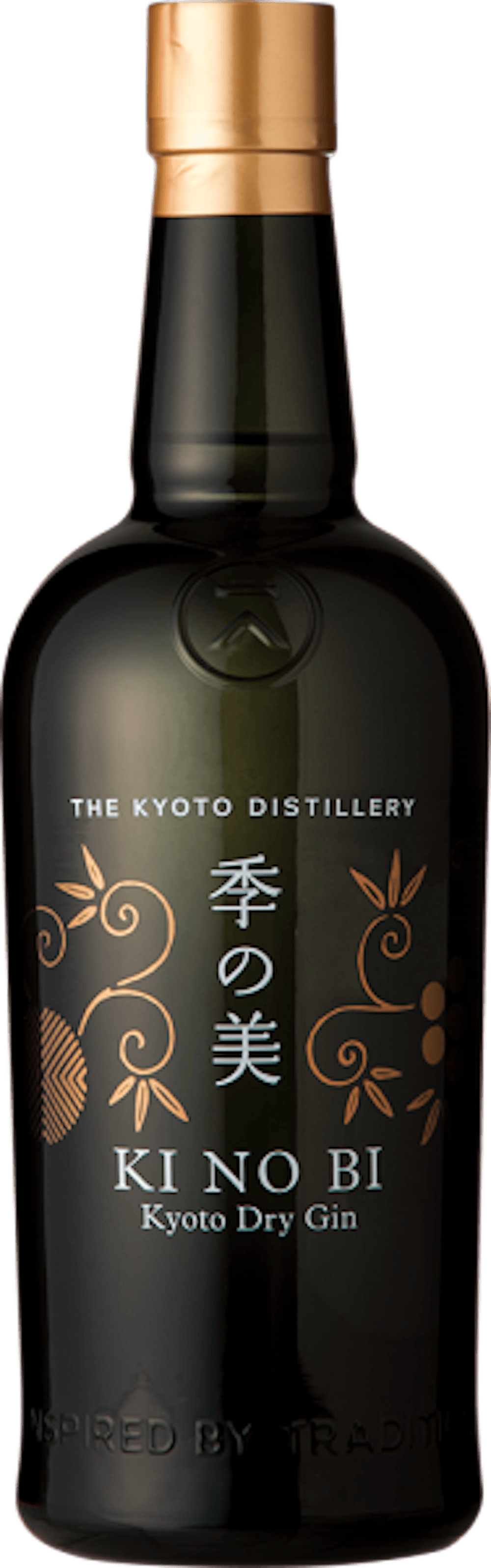 The Kyoto Distillery Gin 'Ki No Bi' 750ml :: Gin