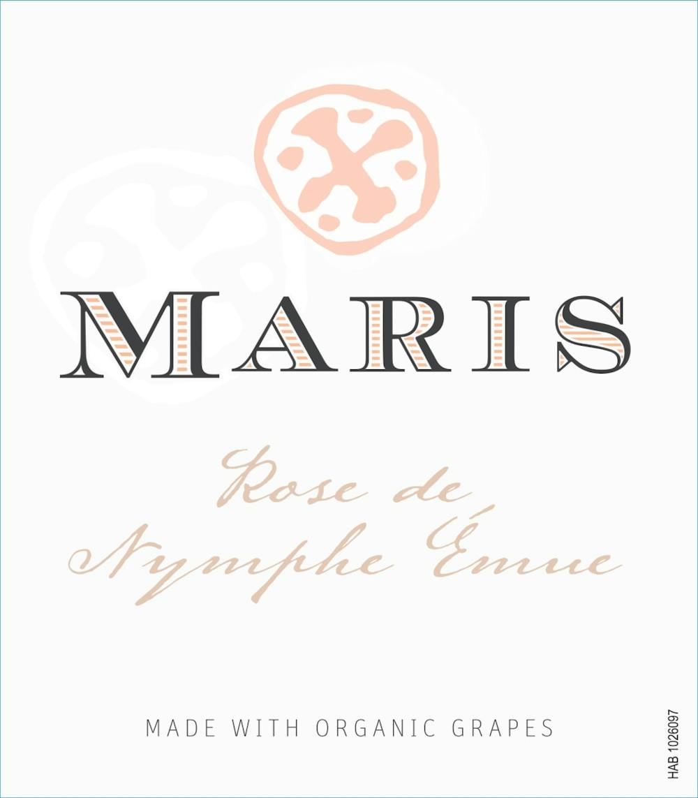 Chateau Maris Rose de Nymphe Emue 2024 :: Rosé