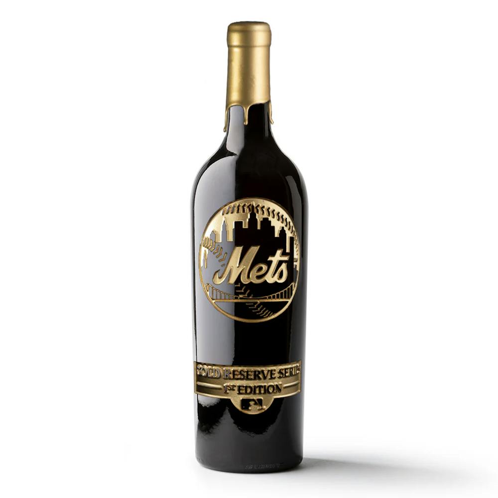Manos New York Mets Gold Reserve Cabernet :: Cabernet Sauvignon