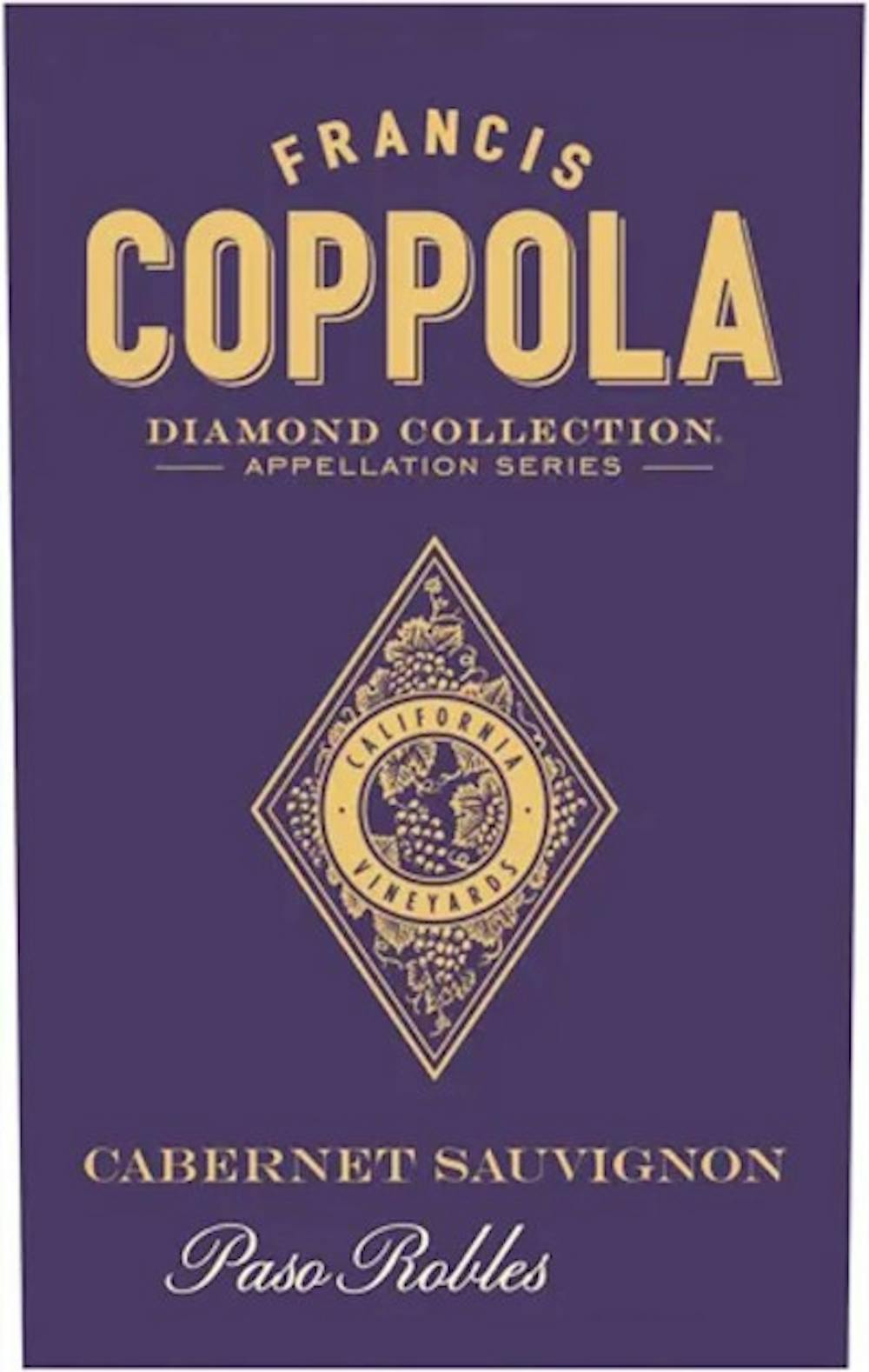 Francis Ford Coppola Cabernet Sauvignon Paso Robles 2023
