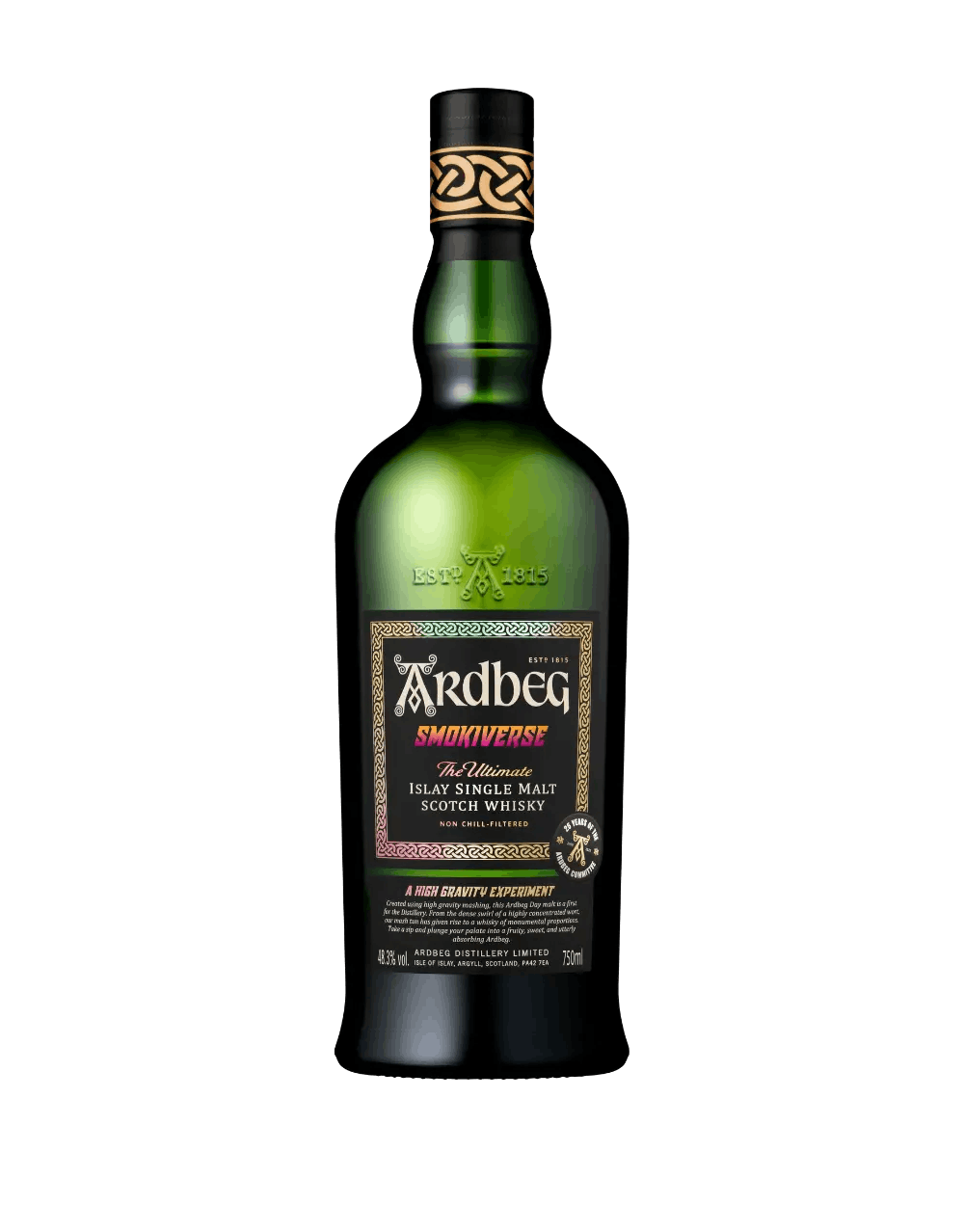 Ardbeg 'SMOKIVERSE' Single Malt Scotch 750ml :: Single Malt Scotch