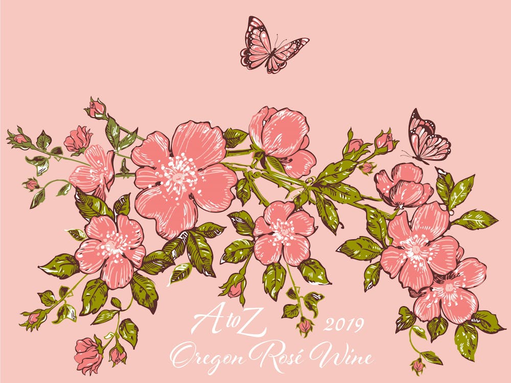 A to Z Rose 2024 :: Rosé