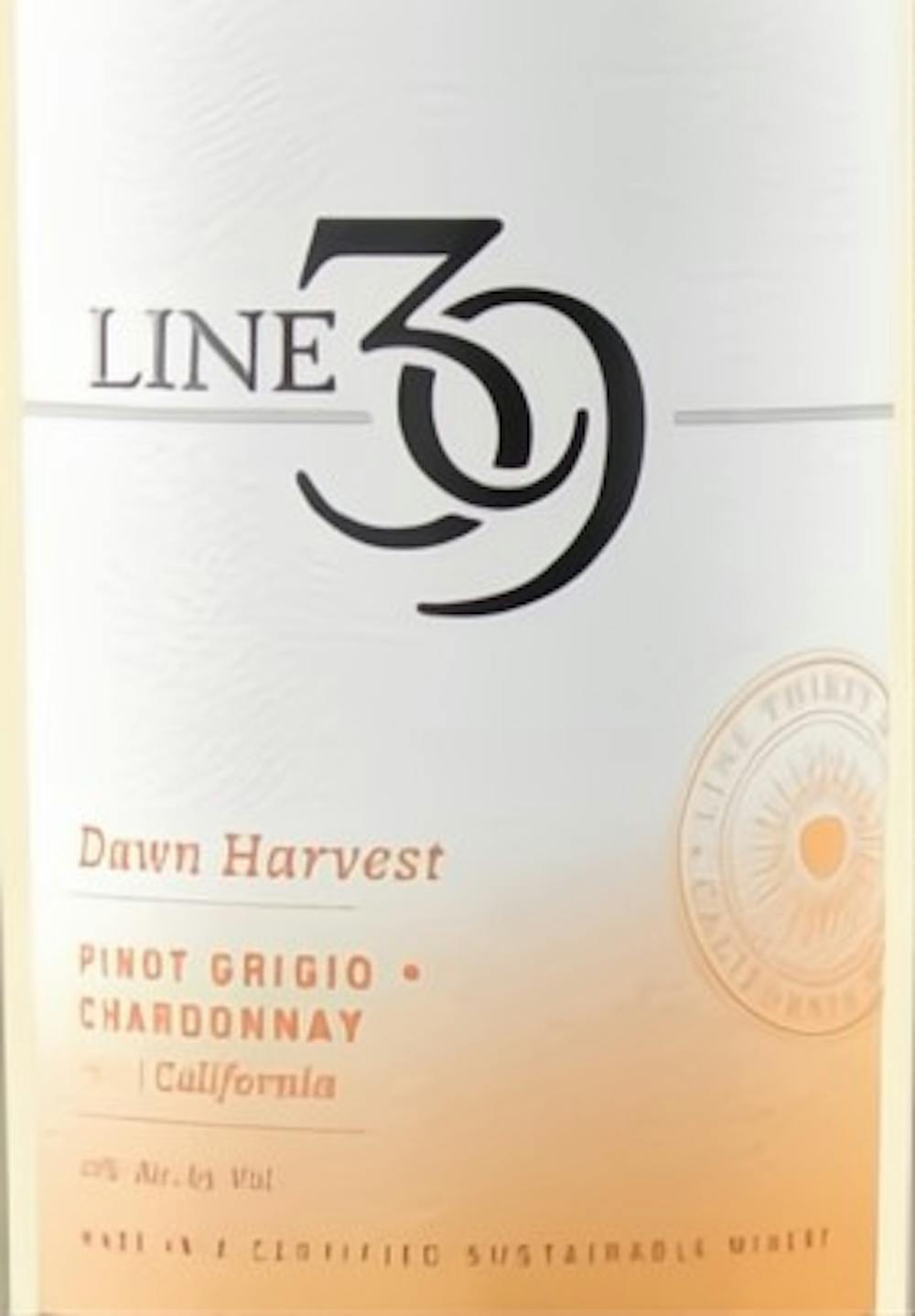 油彩画　white wine time OUR WINES – Tangent