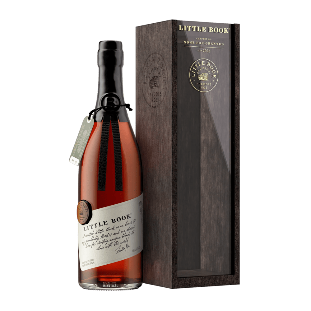 Little Book #9 None for Granted 121.8proof 2025 :: Bourbon