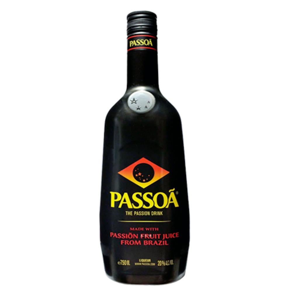 Passoa Passion Fruit 750ml :: Cordials & Liqueurs