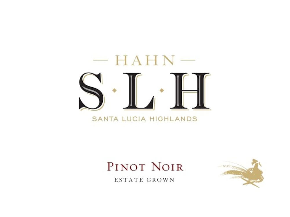 Hahn Estate 'SLH' Pinot Noir 2022 :: Pinot Noir