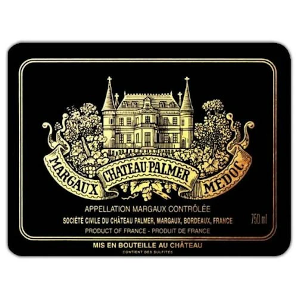 Chateau Palmer Margaux 2017 :: Bordeaux Red