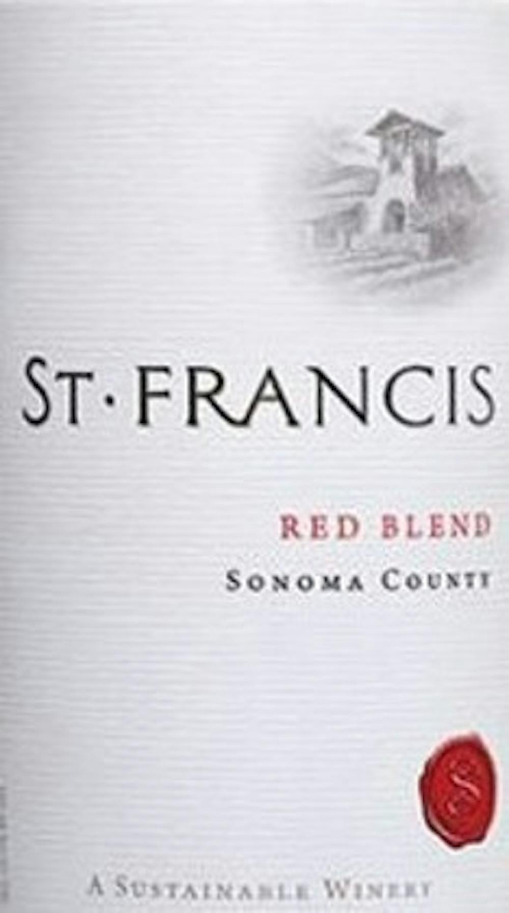 Francis Red Blend 2022 :: Red Blends