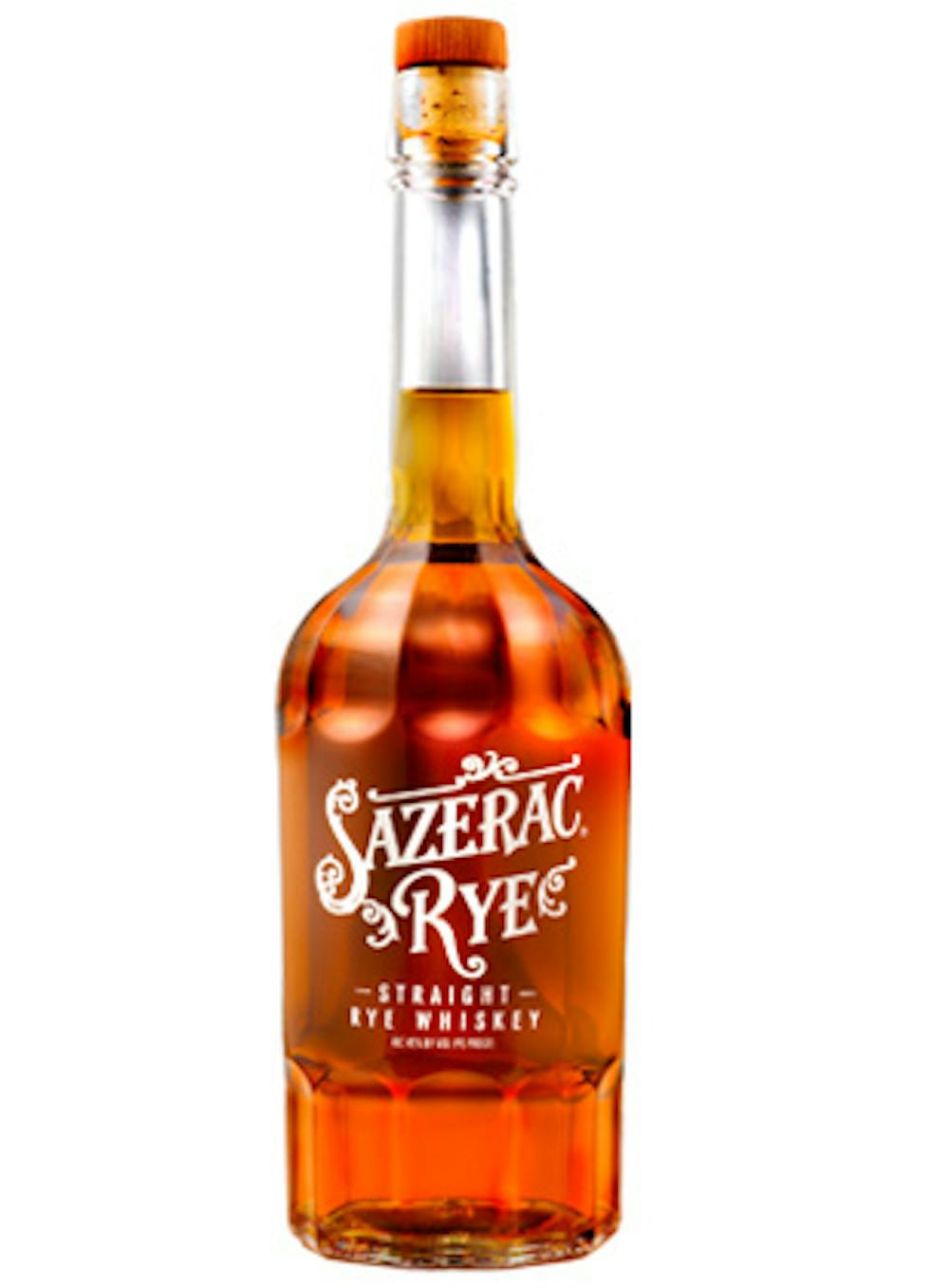 Sazerac 6year 90proof Rye Whiskey 750ml :: Rye