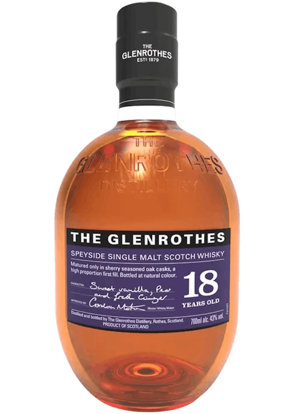 The Glenrothes 'Vintage Reserve' Single Malt 750ml :: Single Malt