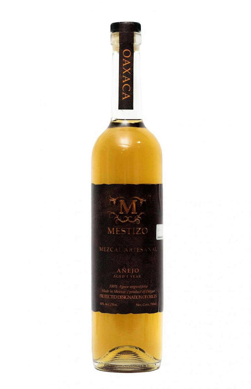 Mestizo 'Anejo' Mezcal 750ml :: Tequila