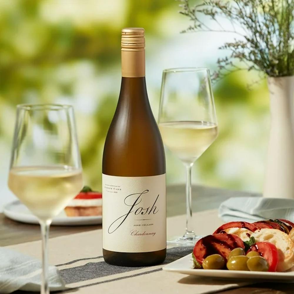Josh by Joseph Carr Chardonnay 2024 :: Chardonnay