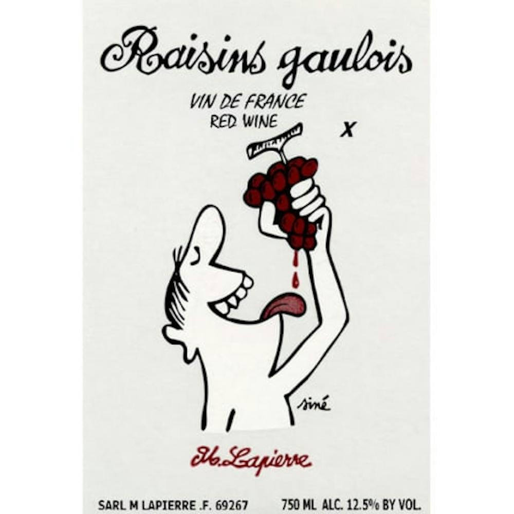 Marcel LaPierre Raisins Gaulois 2024 3.0L :: Beaujolais