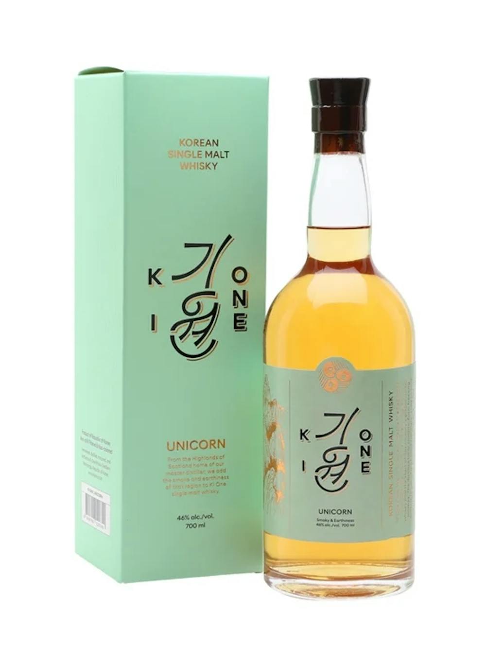 Ki One Unicorn Edition Korean Single Malt :: Whiskey