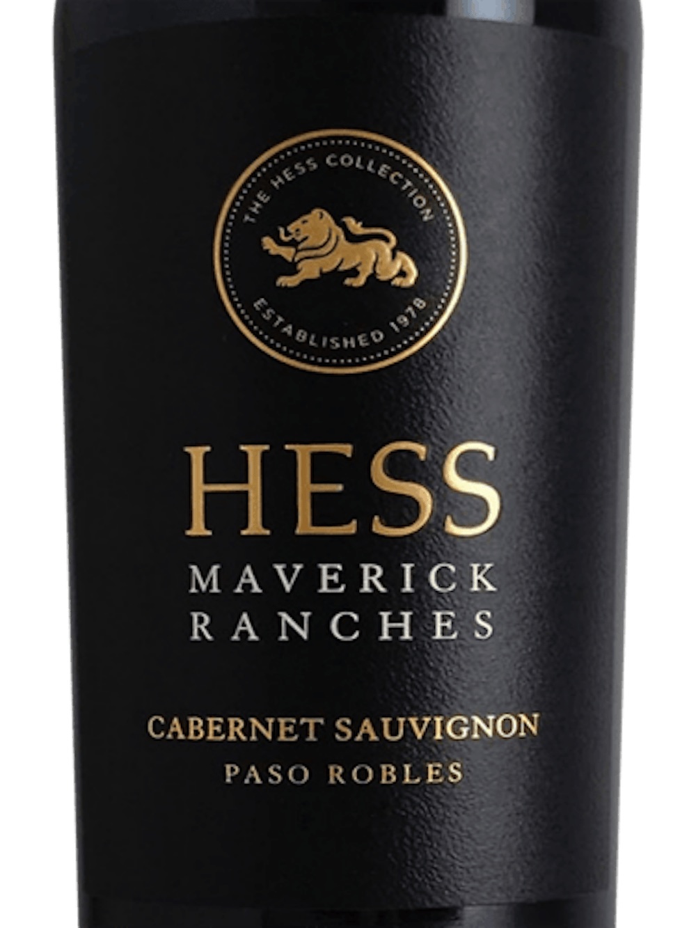 Hess 'MVRK' Maverick Ranches Cabernet Sauv 2023 :: Cabernet Sauvignon